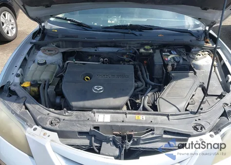 2007 Mazda Mazda3 S Touring from USA, damaged, VIN JM1BK323571671082